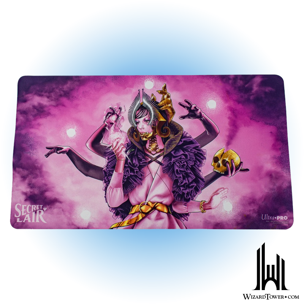 Playmat - Secret Lair - Liliana of the Dark Realms